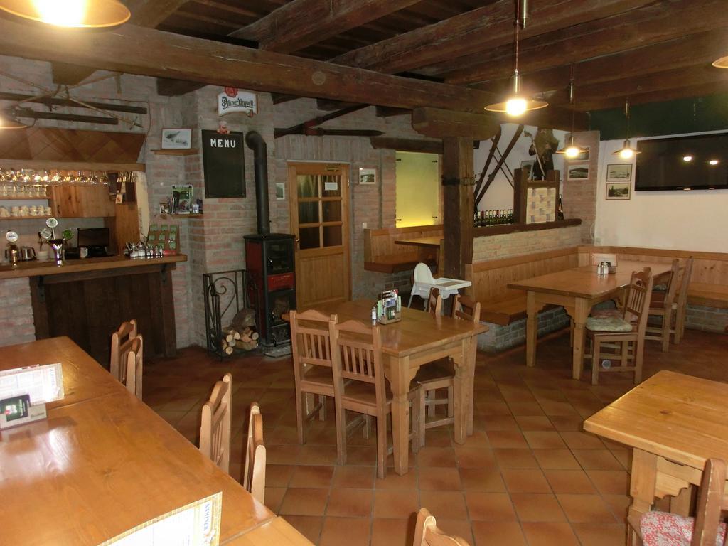 Penzion Kaminek Rokytnice nad Jizerou Exterior foto