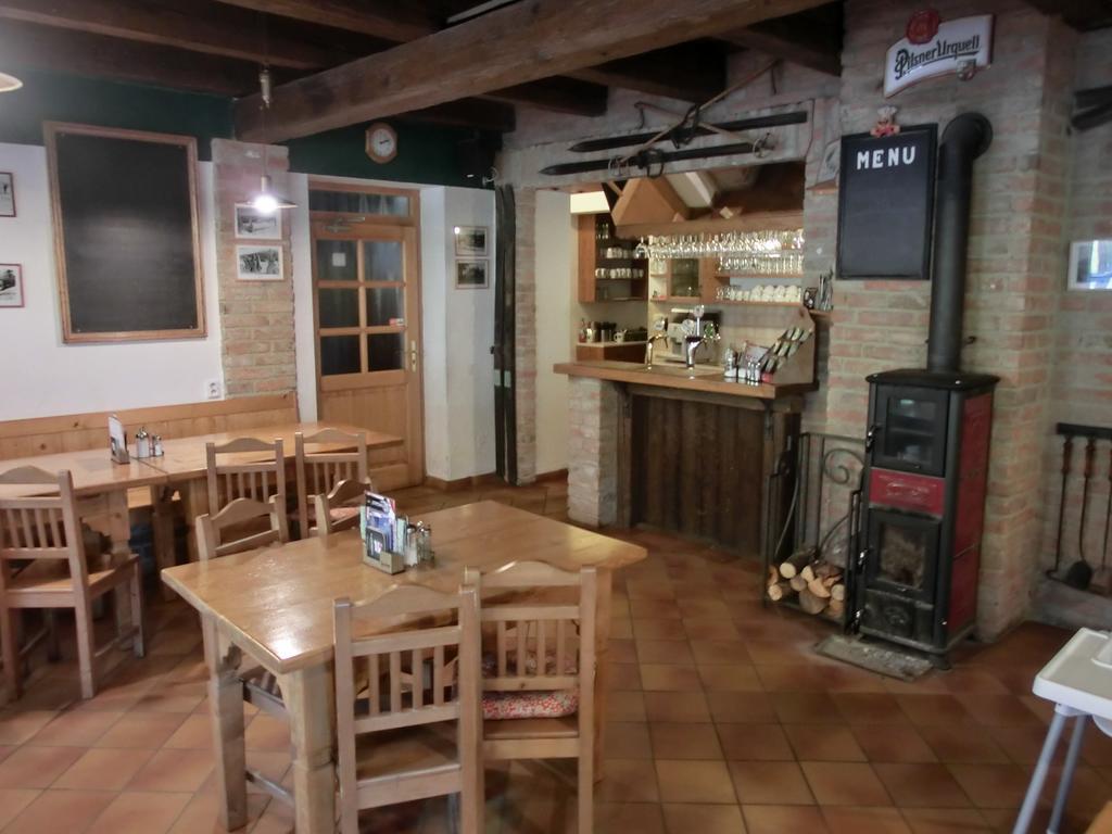 Penzion Kaminek Rokytnice nad Jizerou Exterior foto
